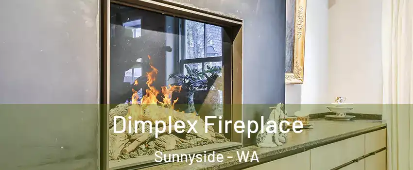  Dimplex Fireplace Sunnyside - WA