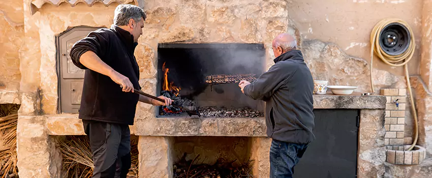 Damaged Brick Fireplace Replacements Services in Sunnyside, WA