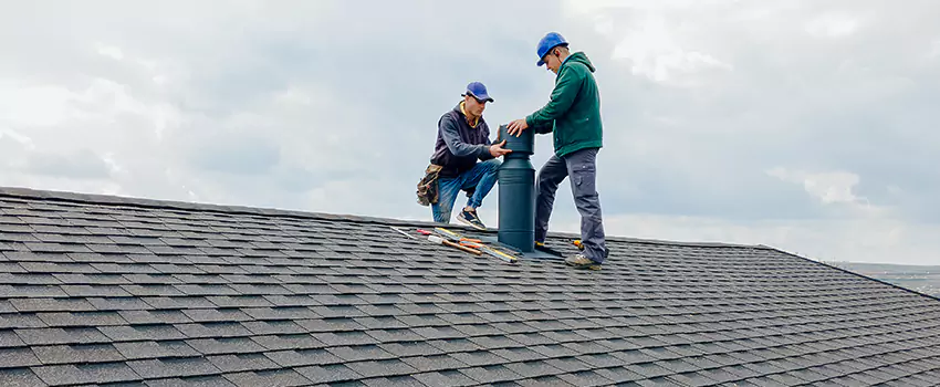 Chimney Sweep To Clear Creosote Buildup in Sunnyside, Washington