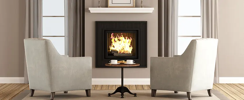 Custom Architectural Fireplace Restoration in Sunnyside, WA