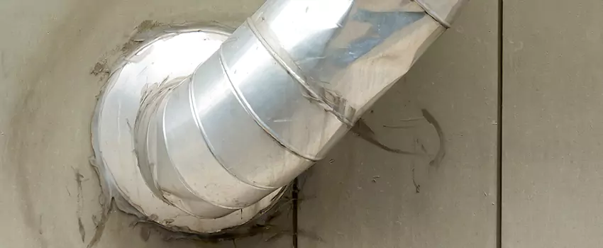 Broken Dryer Vent Replacement in Sunnyside, WA