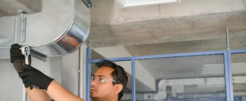 HVAC Ductwork Cleaning in Sunnyside, WA