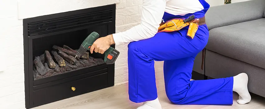 Fireplace Dampers Pivot Repair Services in Sunnyside, Washington