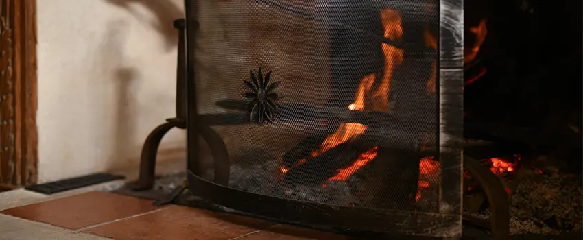 Electric Metal Fireplace installation Services in Sunnyside, WA