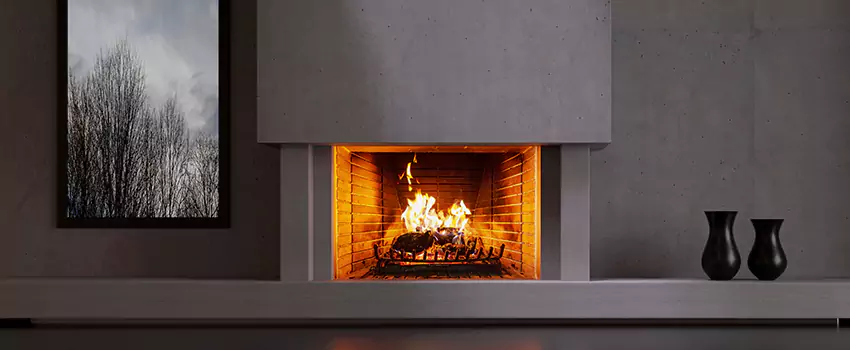 Wood Fireplace Refacing in Sunnyside, WA