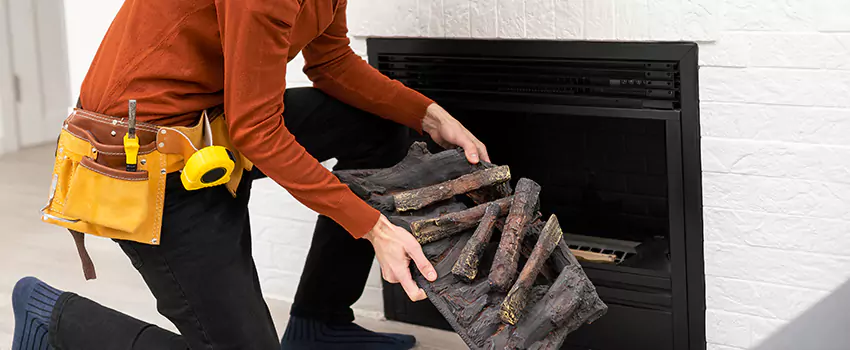 Fireplace Interior Sweeping in Sunnyside, WA