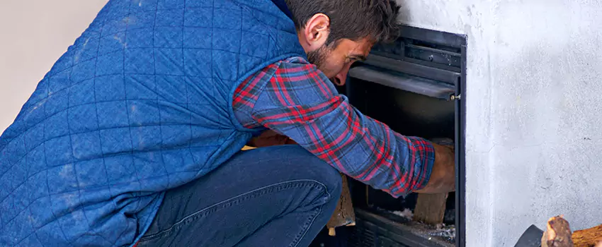 Fix Non-Working Prefabricated Fireplace in Sunnyside, WA