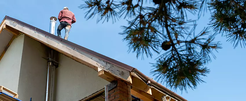 Prefab Chimney Flue Installation in Sunnyside, WA