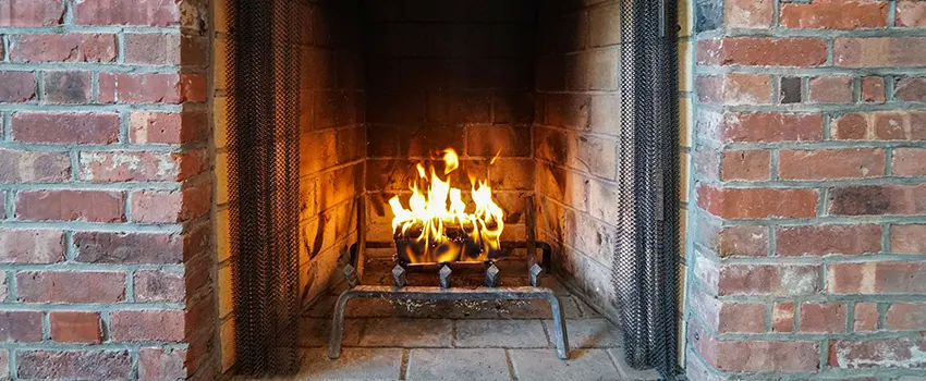 Repairing Damaged Fireplace Tiles in Sunnyside, Washington