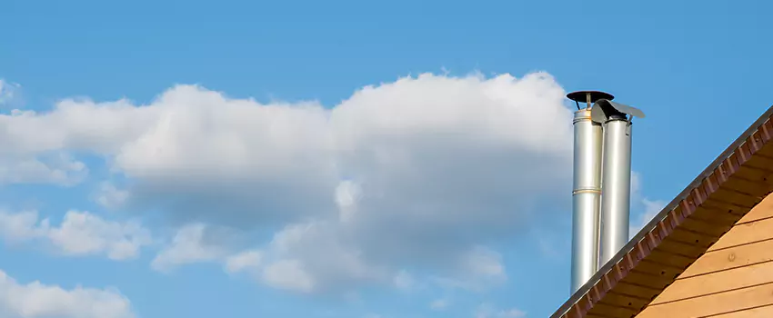 Chimney Cap Bird Guard Repair in Sunnyside, Washington
