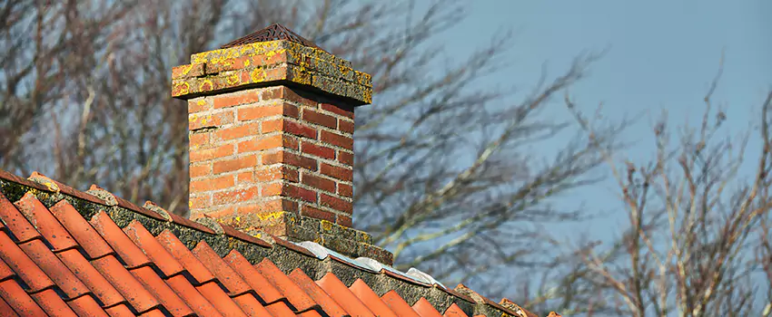 Chimney Flue Cap Installation in Sunnyside, WA