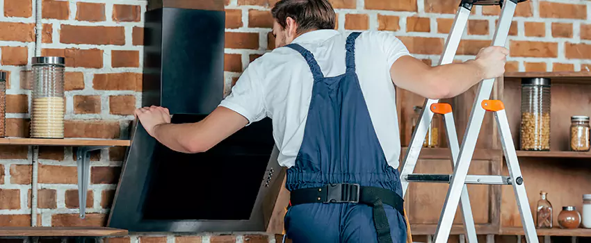 Modern Chimney Soot Cleaning Techniques in Sunnyside, Washington