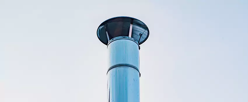 Chimney Spark Arrestor Mesh Installation in Sunnyside, Washington