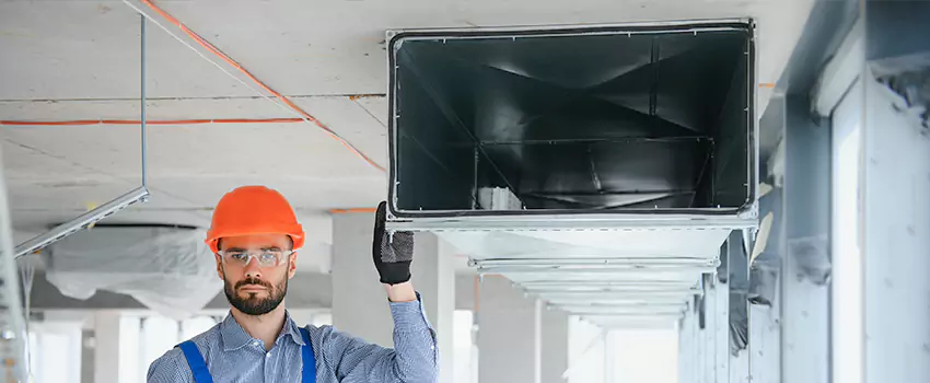 Clogged Air Duct Cleaning and Sanitizing in Sunnyside, WA