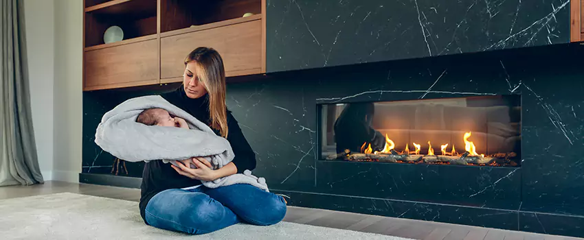 Affordable Electric Fireplace Installation in Sunnyside, WA