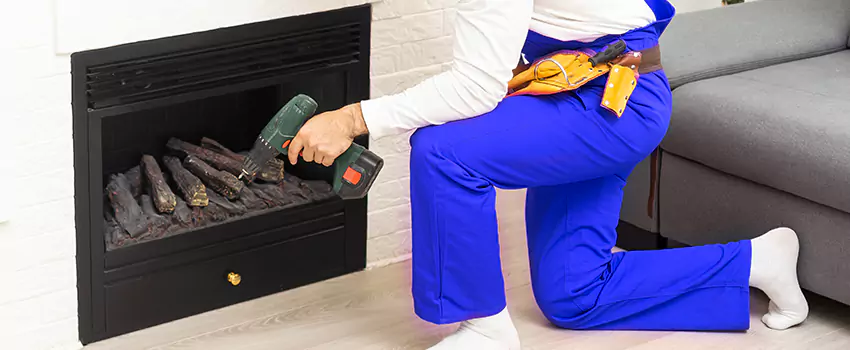 Fireplace Hearth Inspection And Repair in Sunnyside, Washington