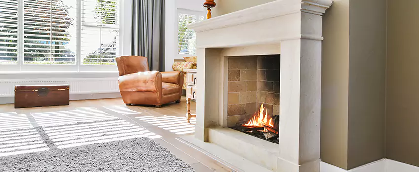 Vintage Fireplace Refacing in Sunnyside, Washington