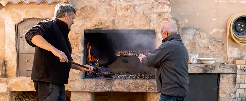 Cost of Fireplace Sweep Service in Sunnyside, WA