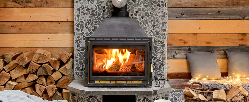Outdoor Morso Fireplace Broken Screen Replacement in Sunnyside, WA