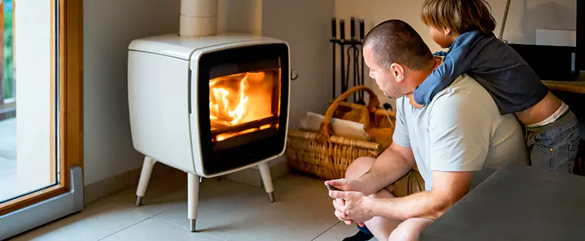 Pacific Energy Zero-Clearance Fireplace Replacement in Sunnyside, WA