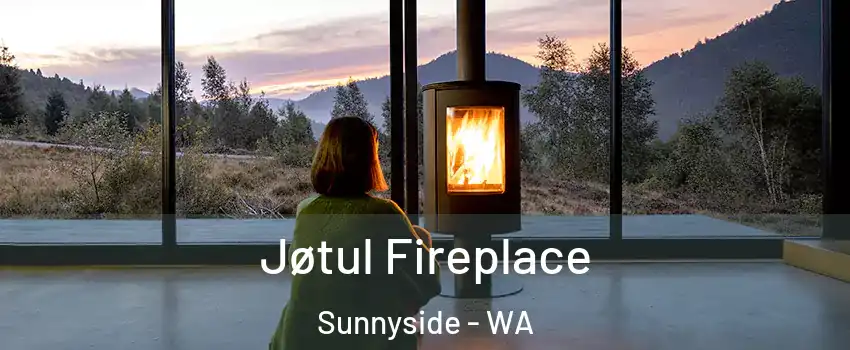  Jøtul Fireplace Sunnyside - WA